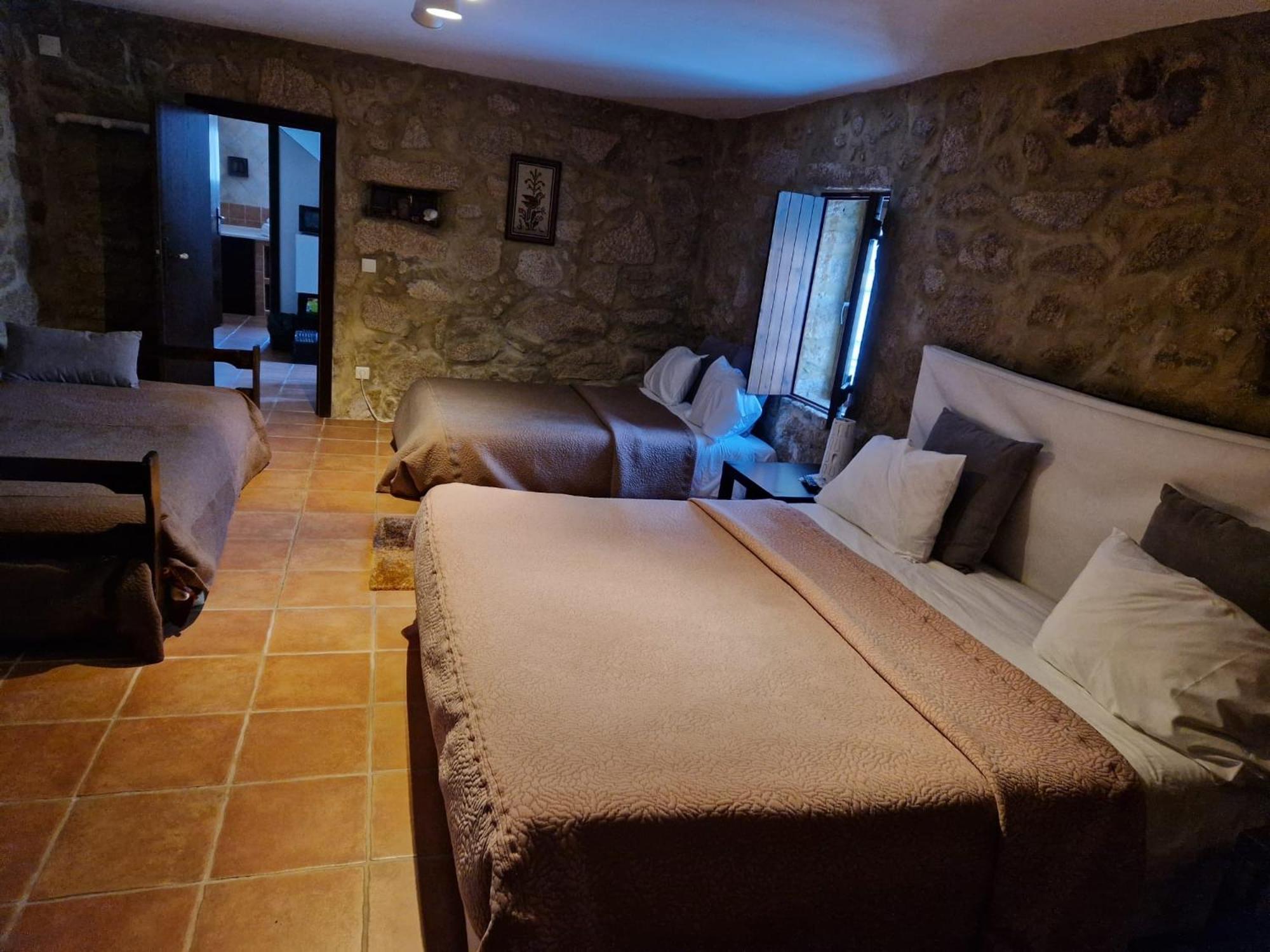 Quinta Damigo Guest House Seia Exterior photo