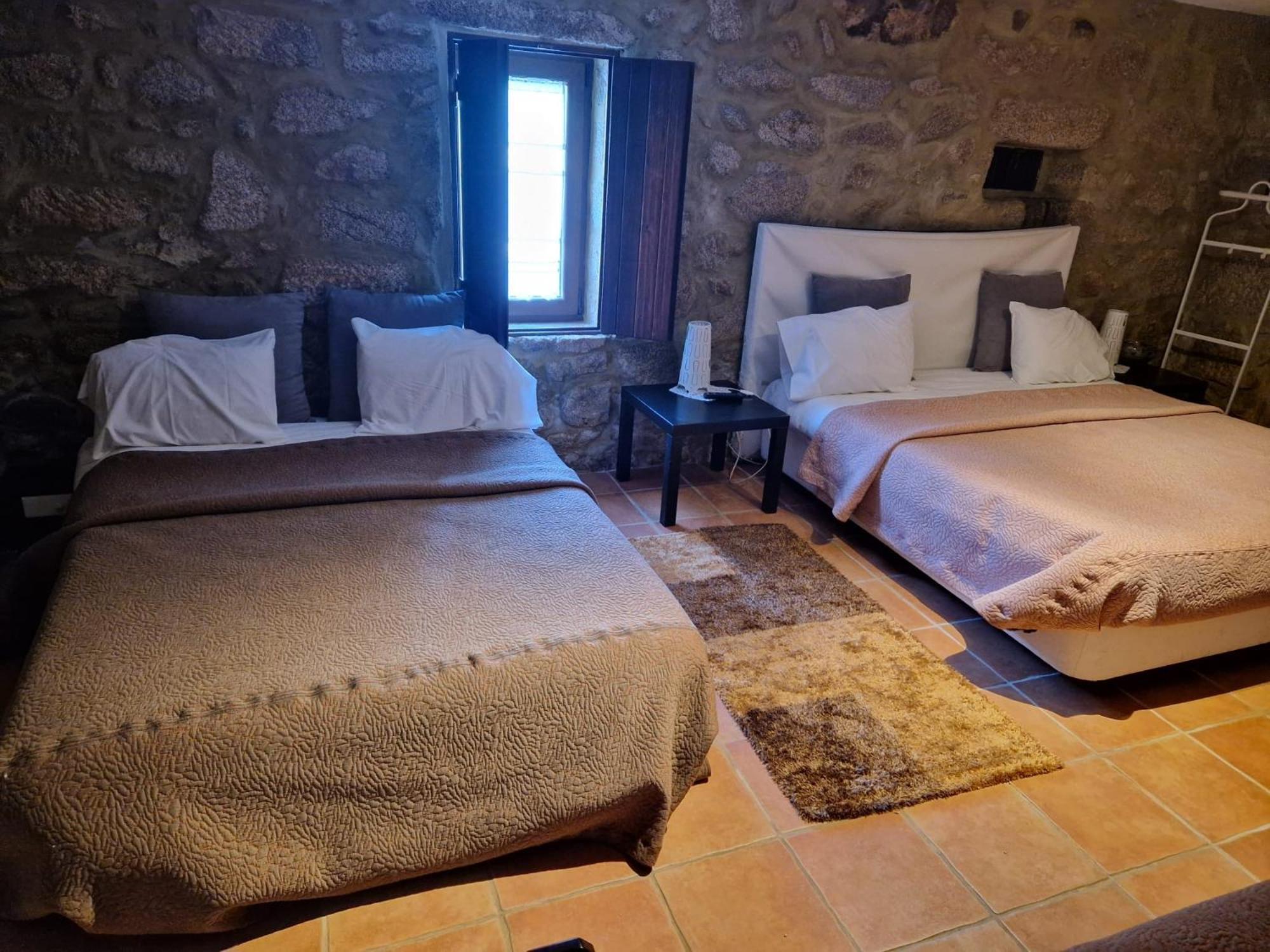 Quinta Damigo Guest House Seia Exterior photo
