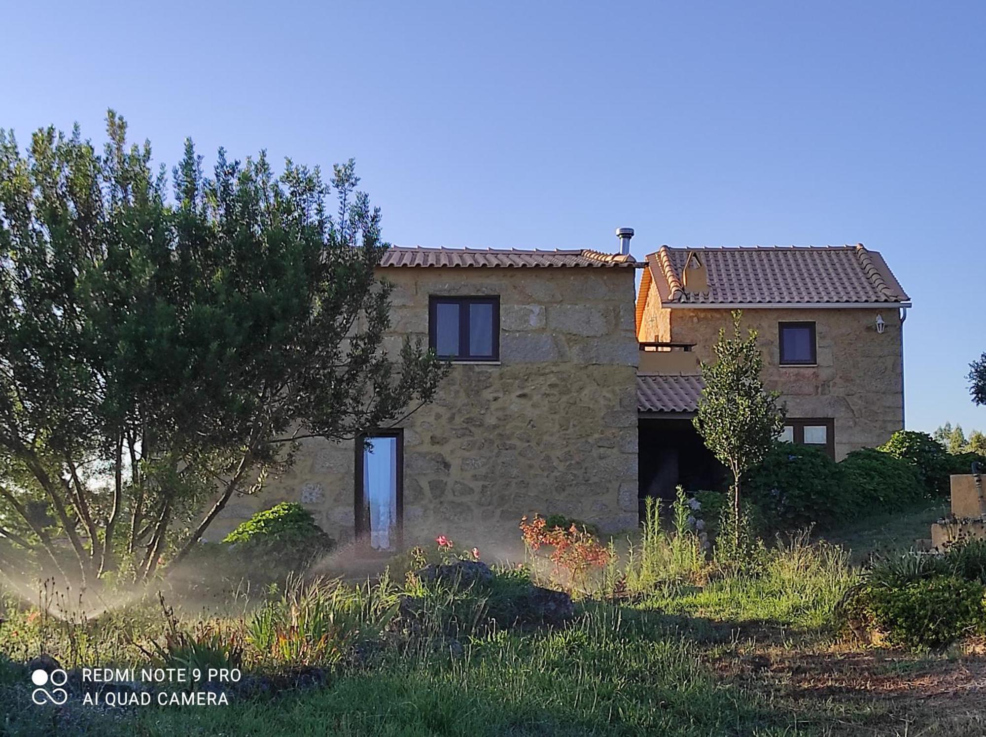 Quinta Damigo Guest House Seia Exterior photo